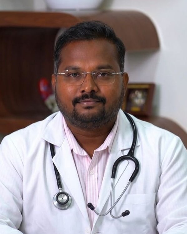 Dr Dhanavanth